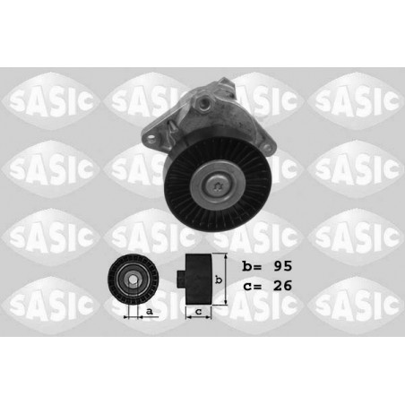 Tendeur de courroie...