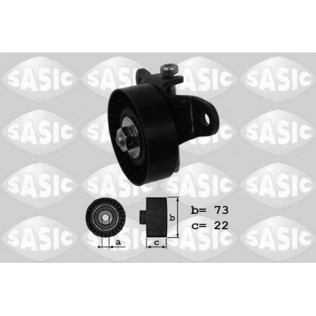 Tendeur de courroie...