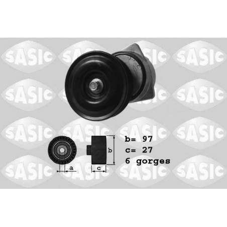 Tendeur de courroie...