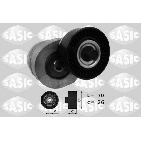 Tendeur de courroie...