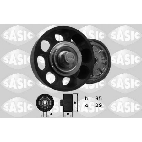 Tendeur de courroie...