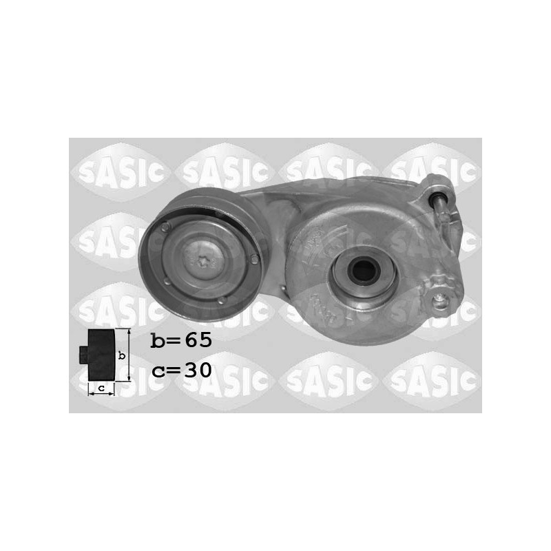 Tendeur de courroie (courroie d'accessoire) SASIC