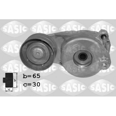 Tendeur de courroie (courroie d'accessoire) SASIC