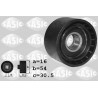 Galet enrouleur (courroie d'accessoire) SASIC