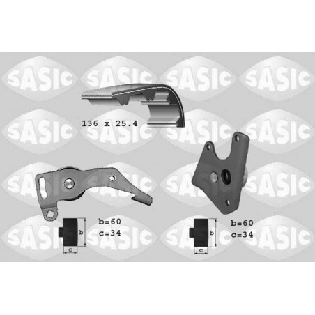 Kit de distribution SASIC