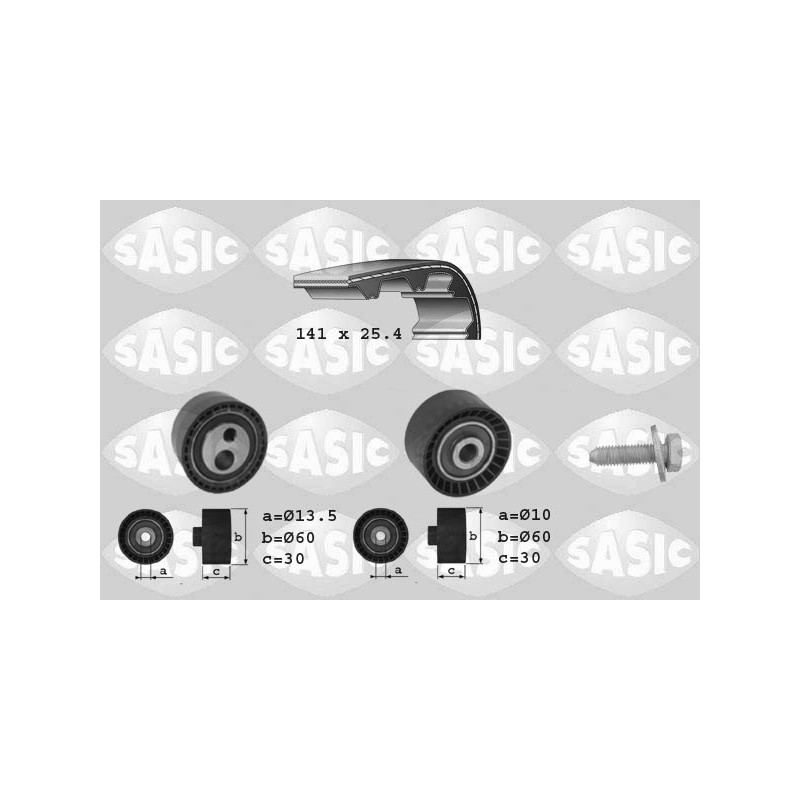 Kit de distribution SASIC