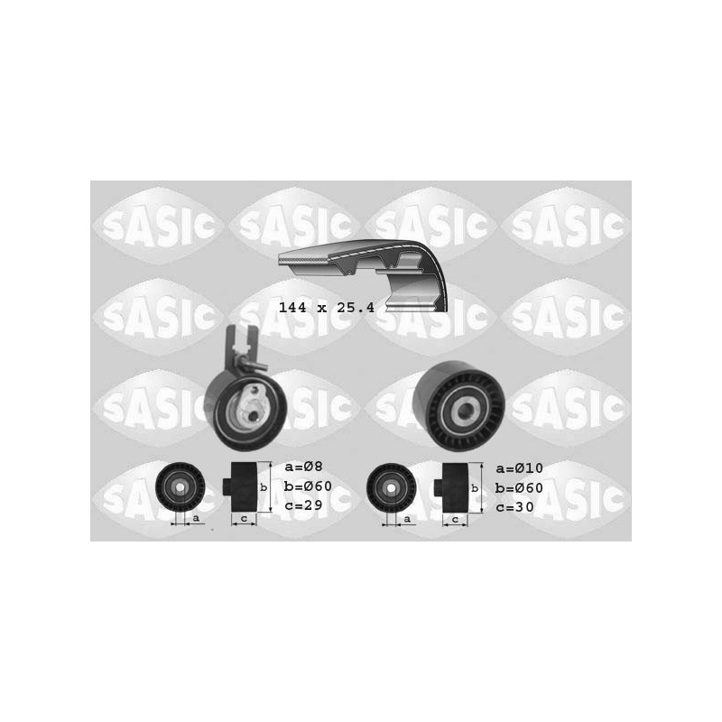 Kit de distribution SASIC