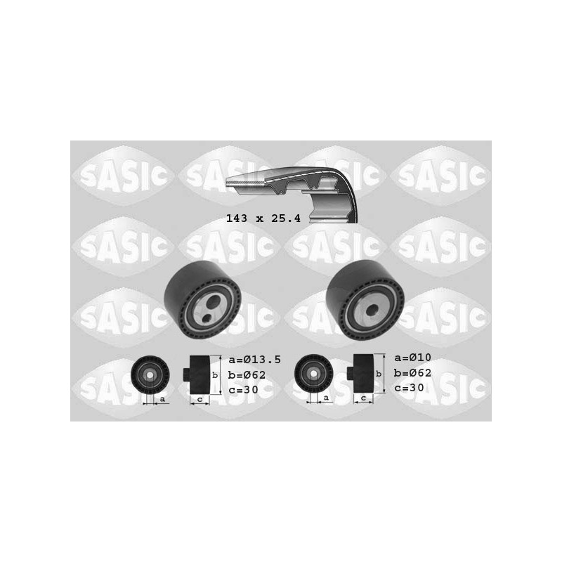 Kit de distribution SASIC