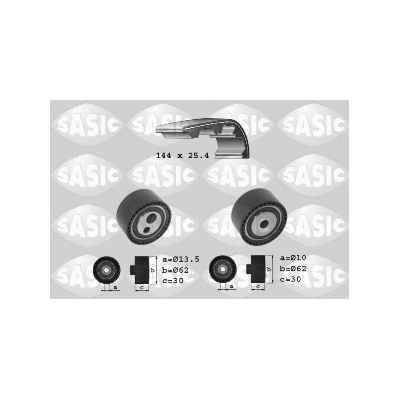 Kit de distribution SASIC