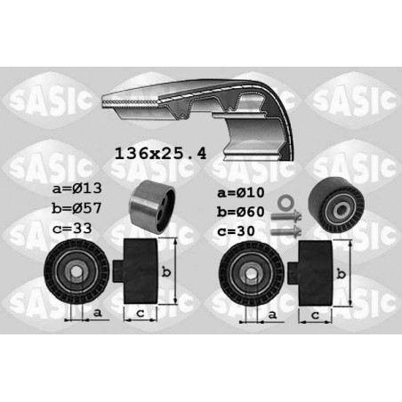 Kit de distribution SASIC