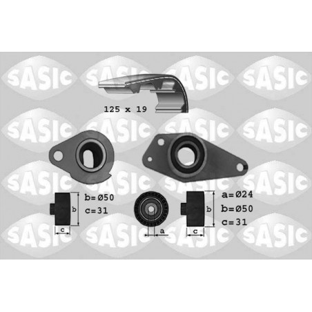 Kit de distribution SASIC