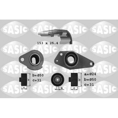 Kit de distribution SASIC