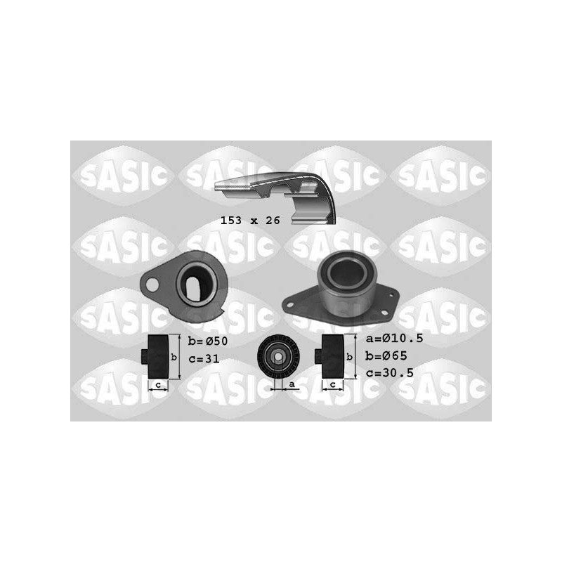 Kit de distribution SASIC