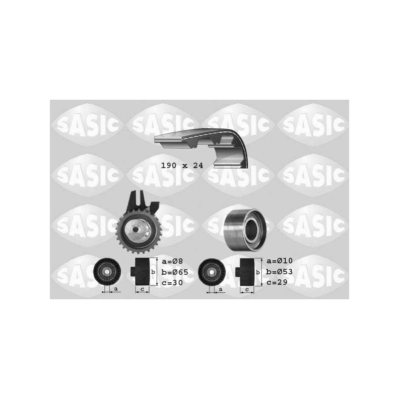 Kit de distribution SASIC