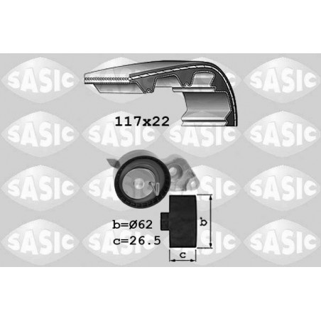 Kit de distribution SASIC