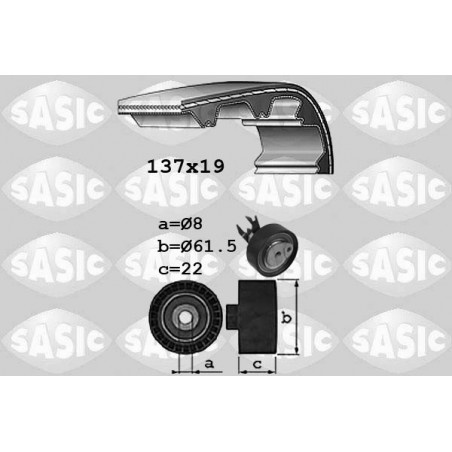 Kit de distribution SASIC