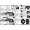 Kit de distribution SASIC