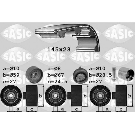 Kit de distribution SASIC