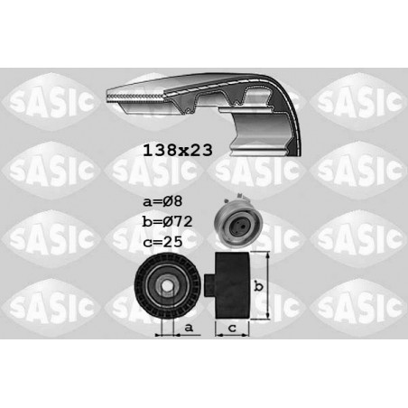 Kit de distribution SASIC