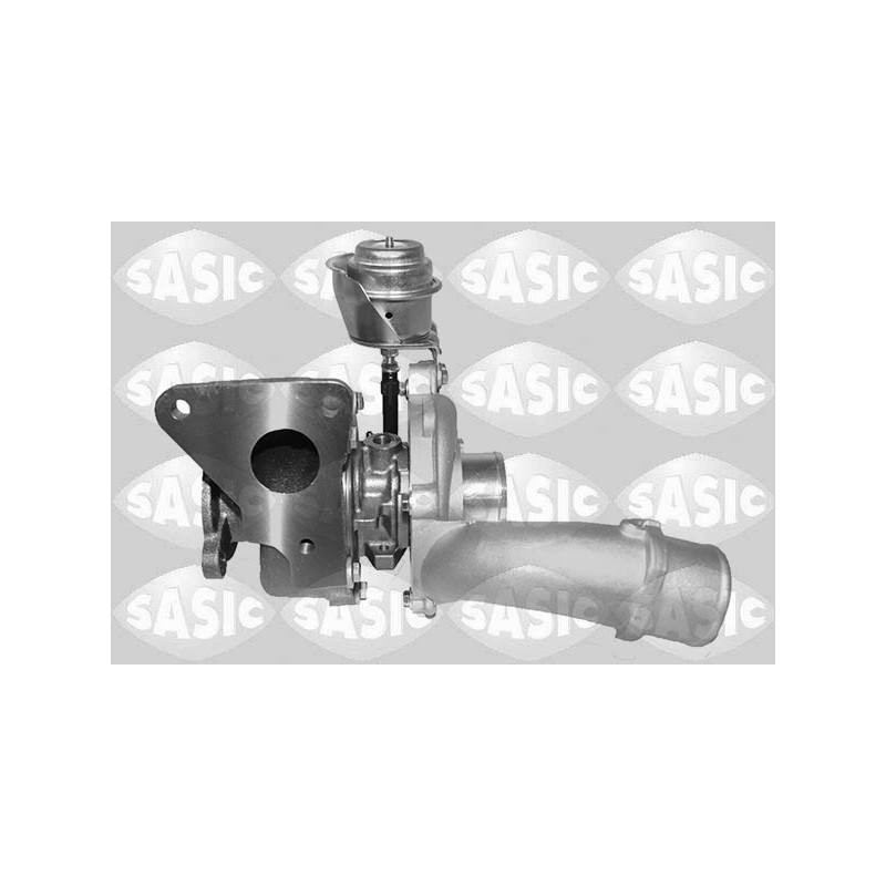 Turbocompresseur SASIC