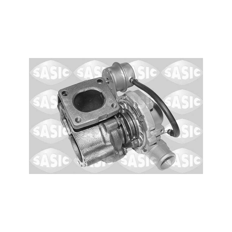 Turbocompresseur SASIC