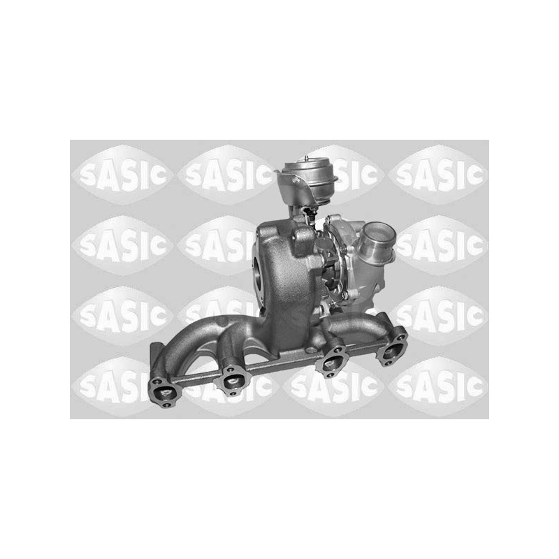 Turbocompresseur SASIC