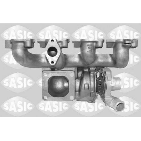 Turbocompresseur SASIC