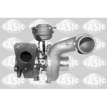 Turbocompresseur SASIC