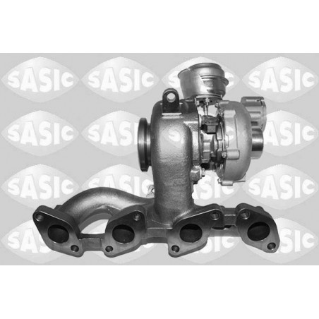 Turbocompresseur SASIC
