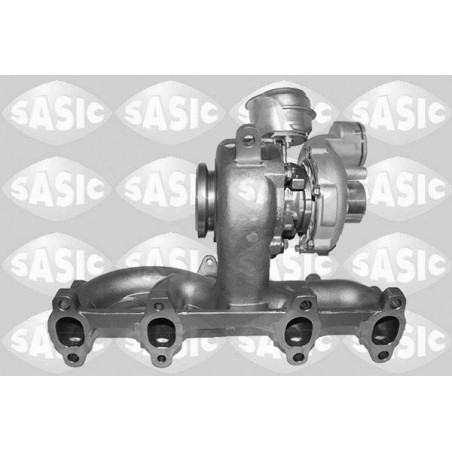 Turbocompresseur SASIC