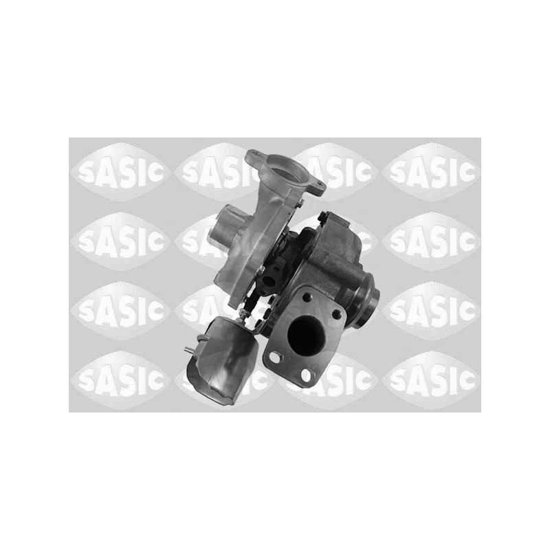 Turbocompresseur SASIC