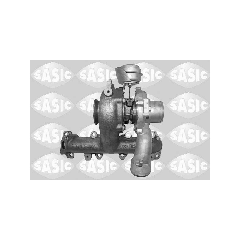 Turbocompresseur SASIC