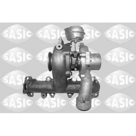 Turbocompresseur SASIC