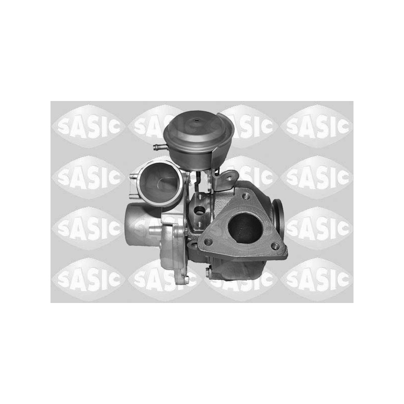 Turbocompresseur SASIC