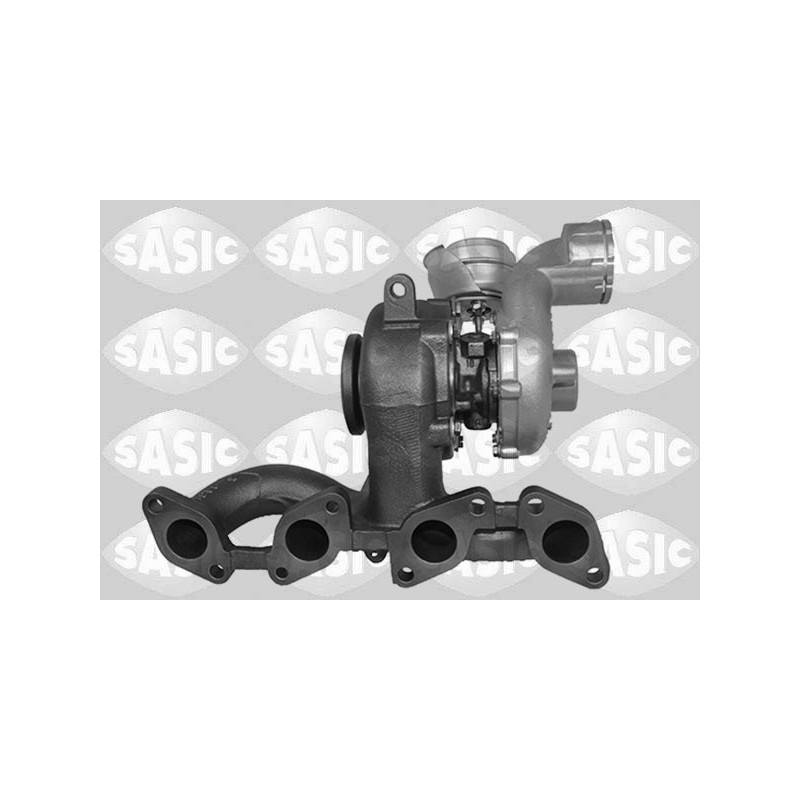Turbocompresseur SASIC