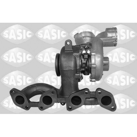 Turbocompresseur SASIC