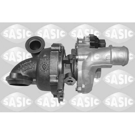 Turbocompresseur SASIC