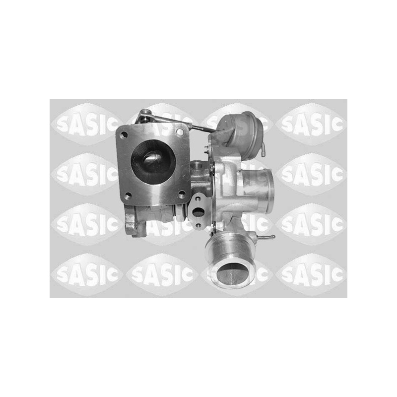 Turbocompresseur SASIC
