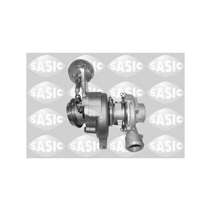 Turbocompresseur SASIC