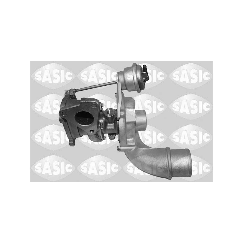 Turbocompresseur SASIC