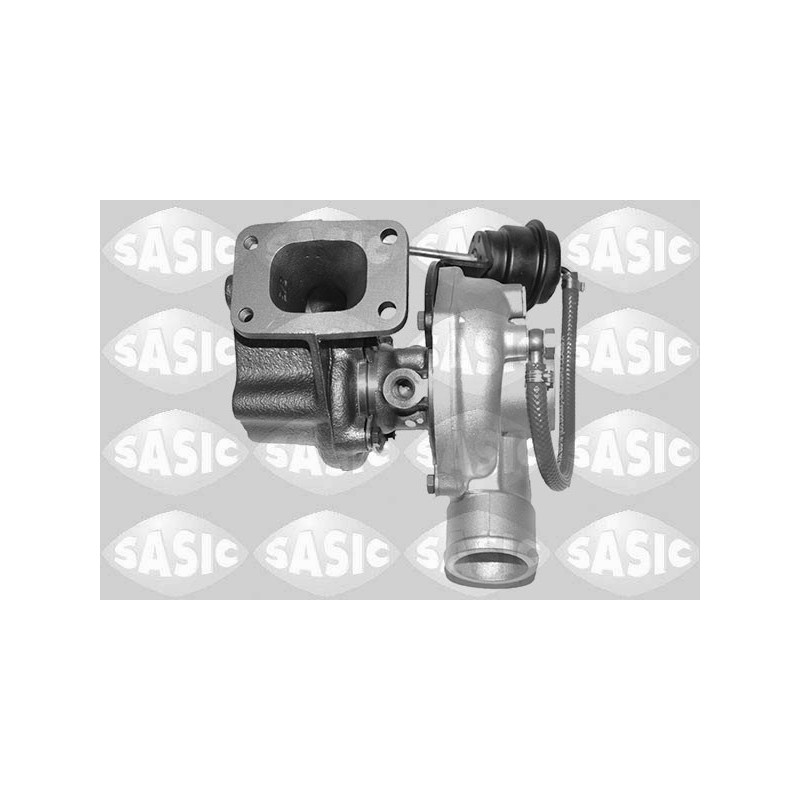 Turbocompresseur SASIC