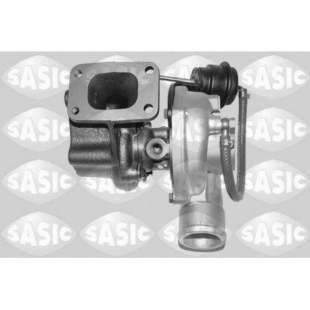 Turbocompresseur SASIC