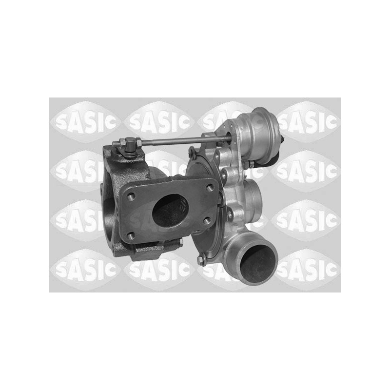 Turbocompresseur SASIC