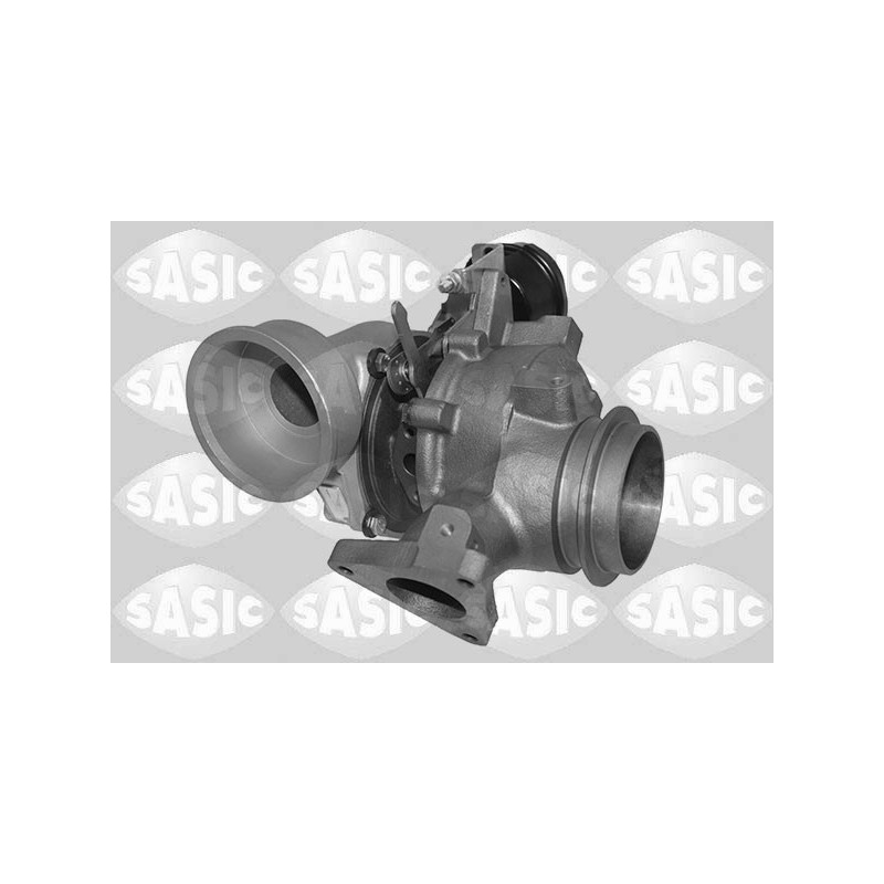 Turbocompresseur SASIC