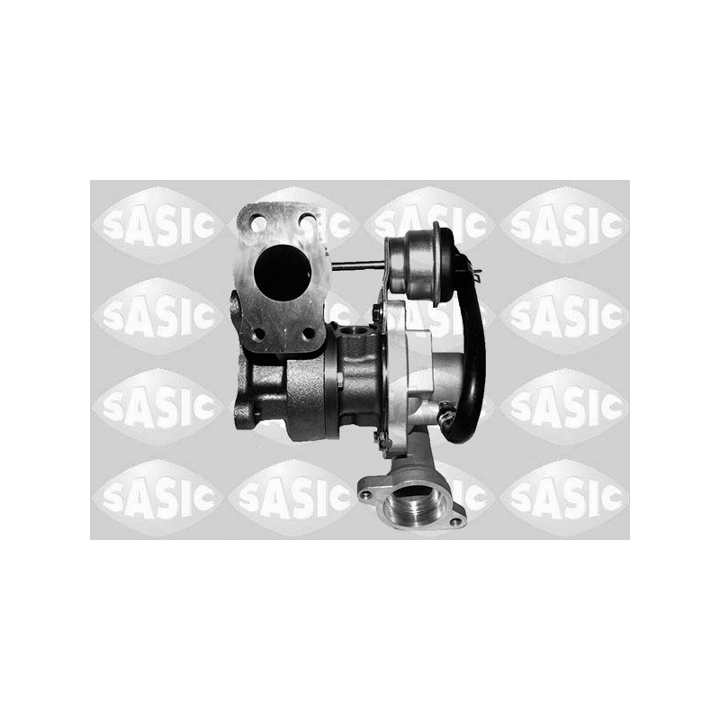 Turbocompresseur SASIC