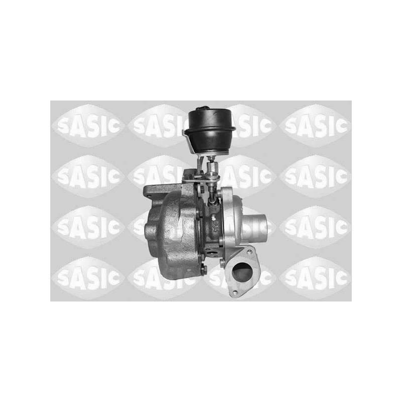 Turbocompresseur SASIC