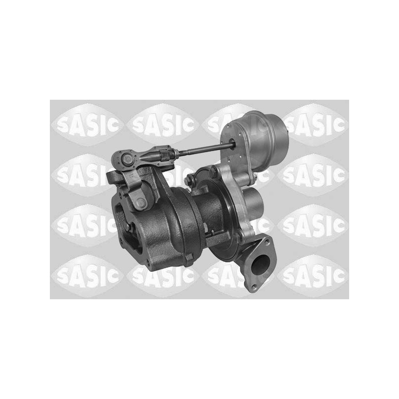 Turbocompresseur SASIC