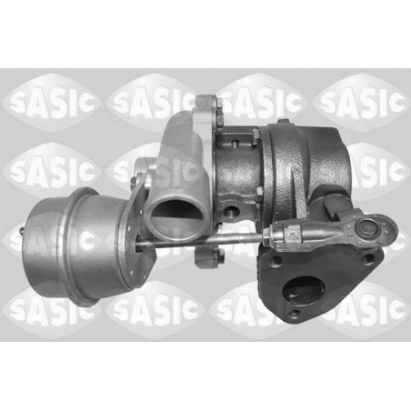 Turbocompresseur SASIC
