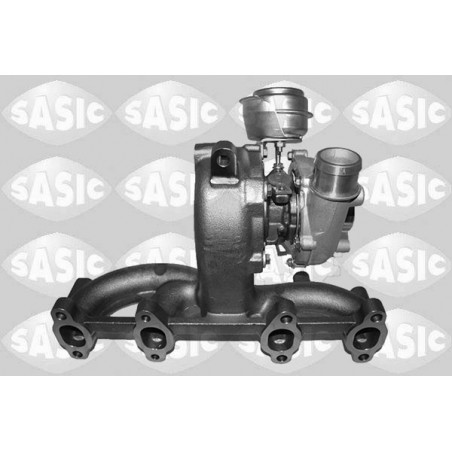 Turbocompresseur SASIC