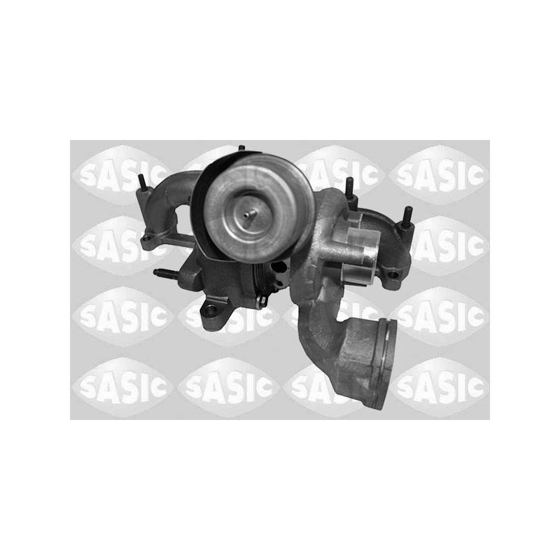 Turbocompresseur SASIC